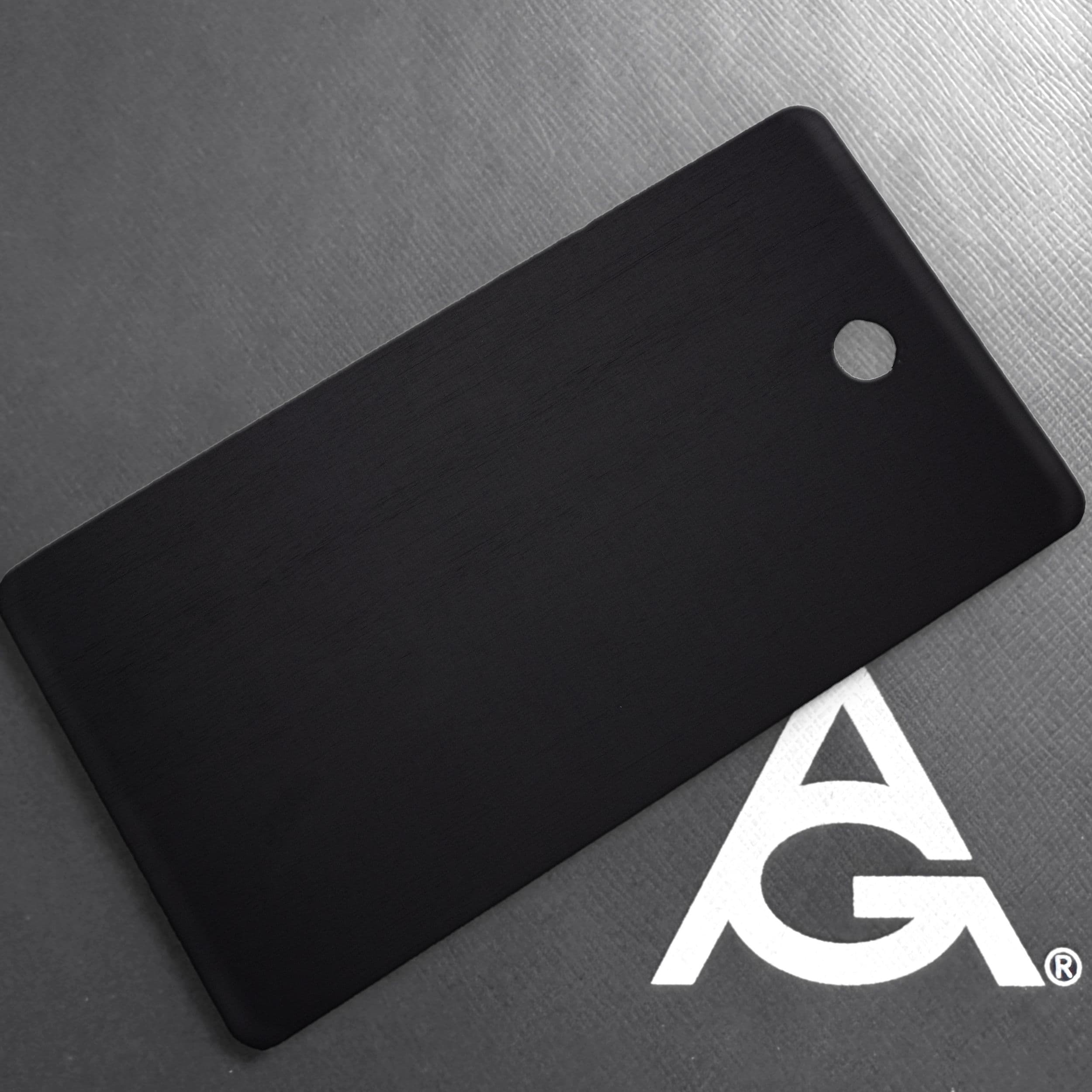 Anodize - Dark Duranodic