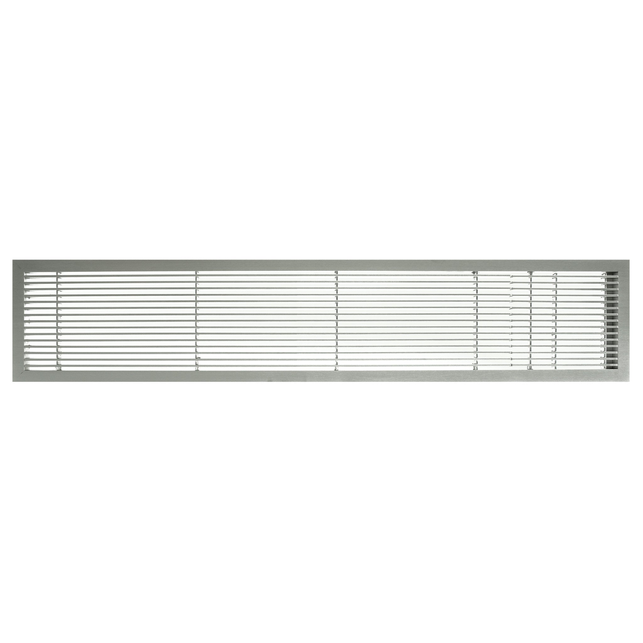 AG10 B Frame Bar Grille With Door – ARCHITECTURAL GRILLE